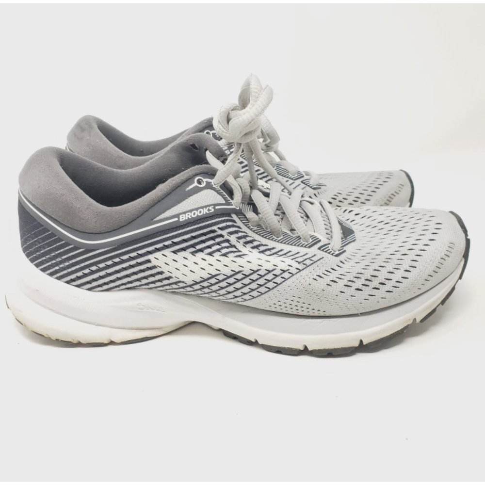 Brooks Launch 5 Running Shoes Womens Size 6 Grey